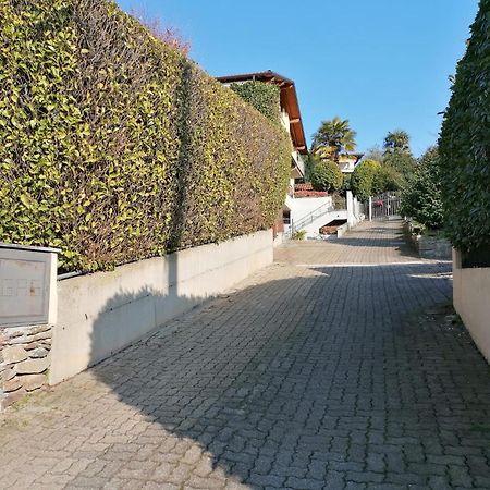 La Tua Villa Sul Lago - Casa Kollegger Луино Екстериор снимка