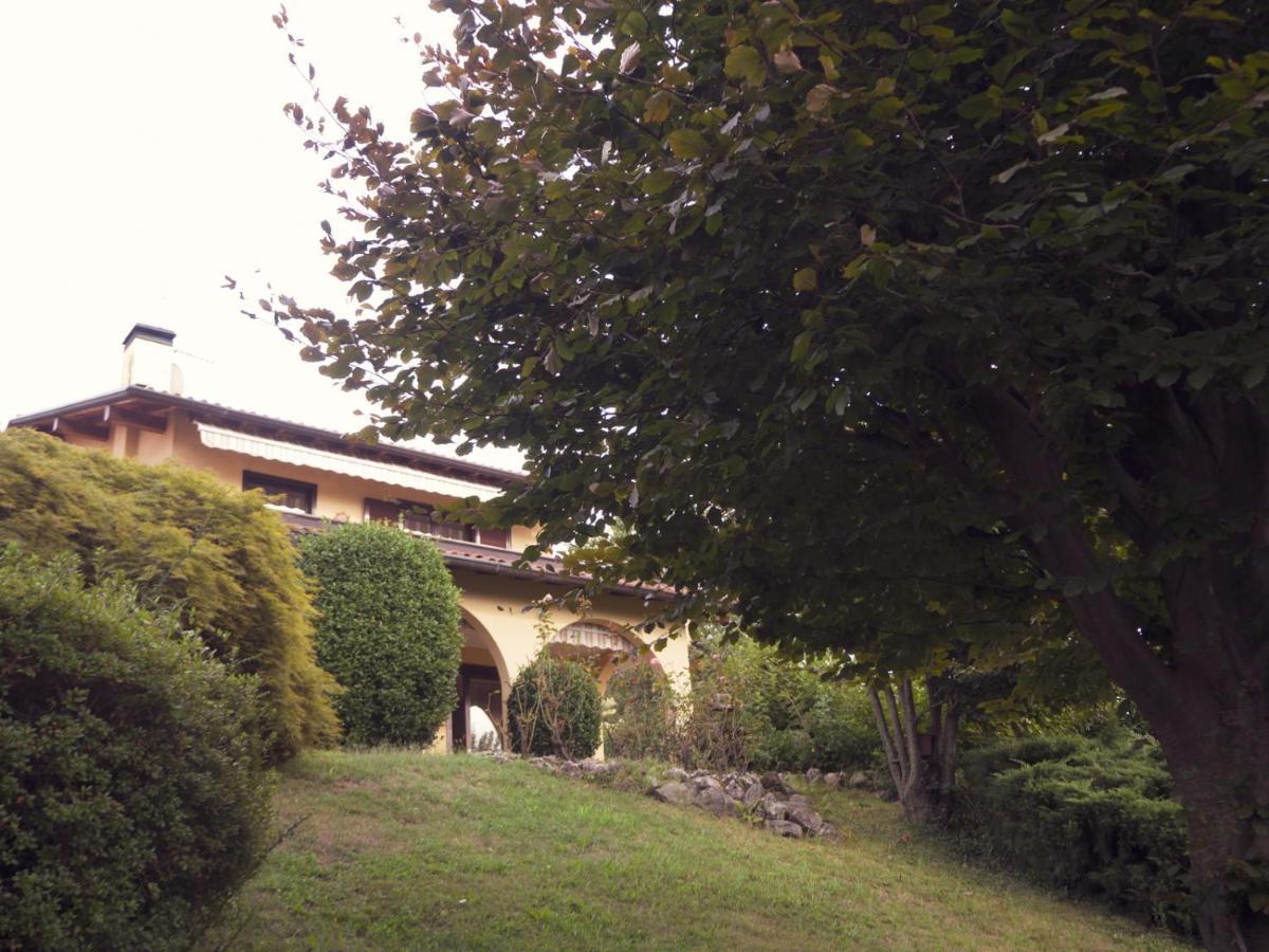 La Tua Villa Sul Lago - Casa Kollegger Луино Екстериор снимка