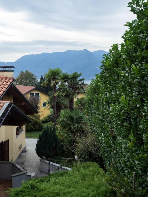 La Tua Villa Sul Lago - Casa Kollegger Луино Екстериор снимка