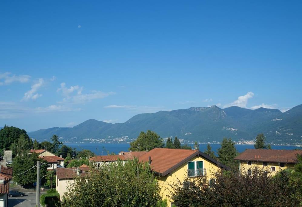 La Tua Villa Sul Lago - Casa Kollegger Луино Екстериор снимка