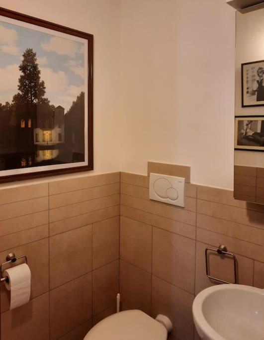 La Tua Villa Sul Lago - Casa Kollegger Луино Екстериор снимка