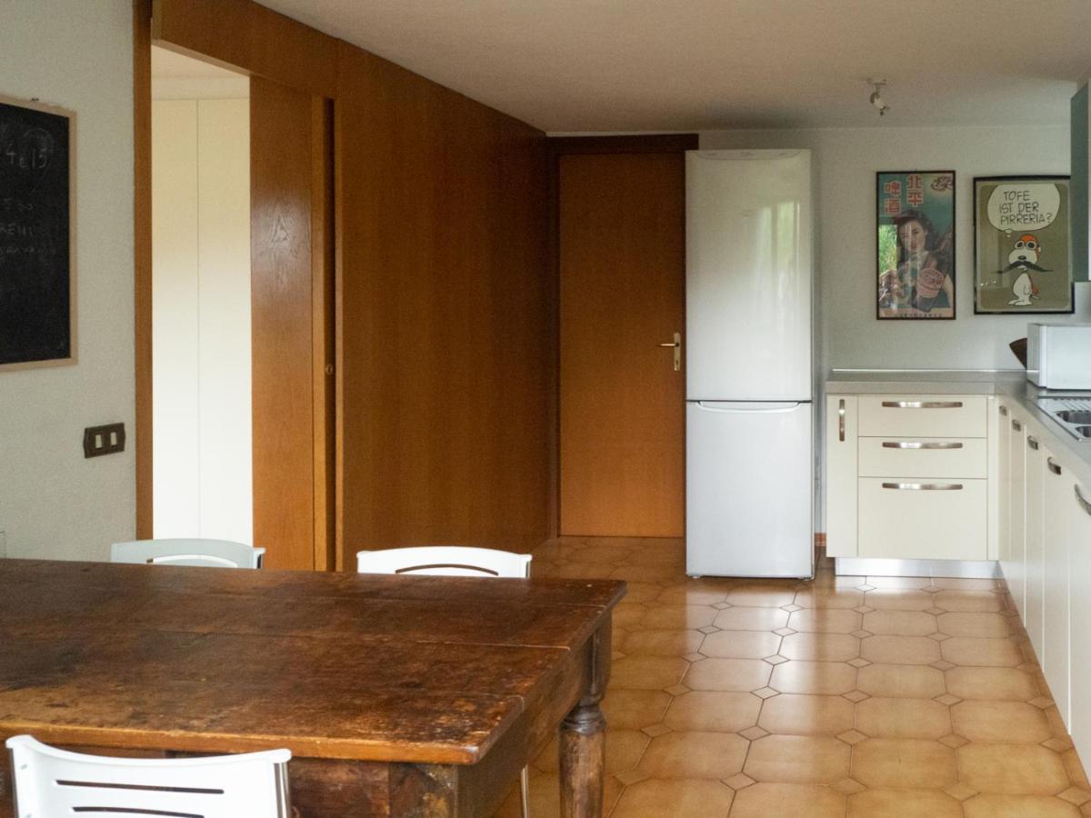 La Tua Villa Sul Lago - Casa Kollegger Луино Екстериор снимка